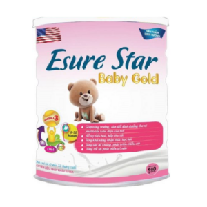 SỮA BỘT ESURE BABY GOLD 900gr
