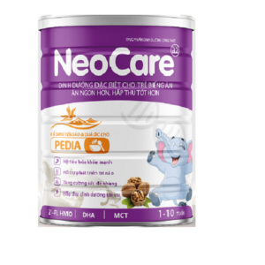 SỮA BỘT NGUYÊN LIỆU MỸ NEOCARE PEDIA 900g
