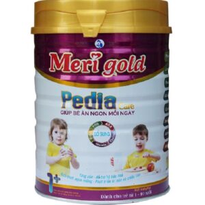 SỮA BỘT MERI GOLD PEDIA CARE 900g