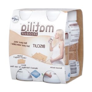 SỮA BẦU MATILIA VỊ BÁNH QUY 200ML X 4 CHAI