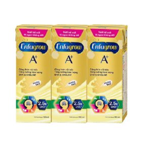 SỮA ENFAGROW A+ (VANI) 180ML x 3 HỘP