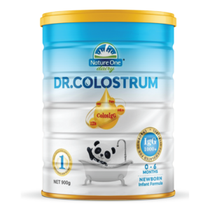 SỮA BỘT NHẬP KHẨU ÚC DR.COLOSTRUM 1 800g (Sữa Non) 0-6m