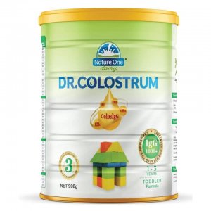SỮA BỘT NHẬP KHẨU ÚC DR.COLOSTRUM 3 800g (Sữa Non) 1-3y