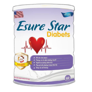 SỮA BỘT ESURE DIABET 400gr