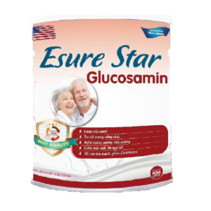 SỮA BỘT ESURE GLUCOSAMIN 400gr