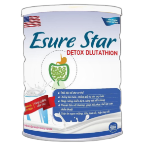 SỮA BỘT ESURE Detox 400gr