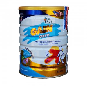 SỮA BỘT BABY CARE GAIN SURE 900g