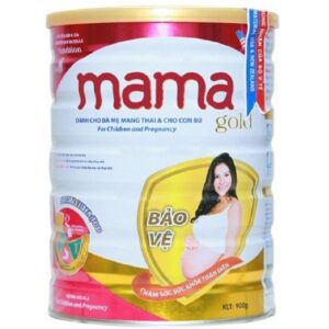 SỮA BỘT BABY CARE MAMA GOLD 900g