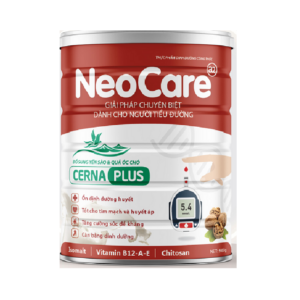 SỮA BỘT COLOSTRUM NEOCARE CERNA PLUS TIỂU ĐƯỜNG 900g