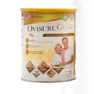 SỮA BỘT NHẬP KHẨU MỸ  OVISURE GOLD Sữa Non 650g