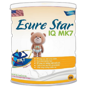 SỮA BỘT ESURE IQ-MK7 900gr