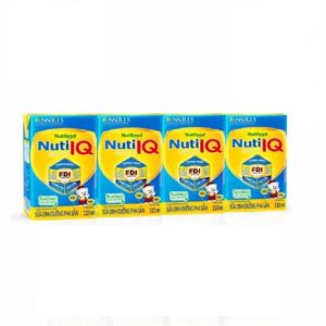 SỮA NƯỚC NUTIFOOD NUTI IQ GOLD 110ML x 4 HỘP