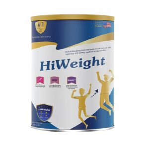 SỮA BỘT HIWEIGHT TĂNG CÂN 650g