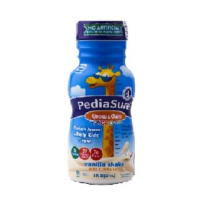 SỮA MỸ PEDIASURE VỊ VANI 237ML