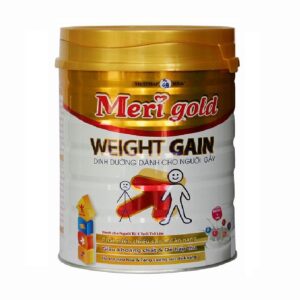 SỮA BỘT MERI GOLD WEIGHT GAIN 900g