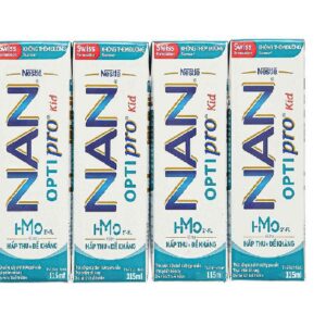 SỮA NAN OPTIPRO 4 HMO 115ML x 6 HỘP