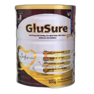 SỮA BỘT BABY CARE GLUSURE GOLD 900g