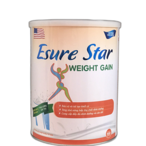SỮA BỘT ESURE WEIGHT GAIN 400gr