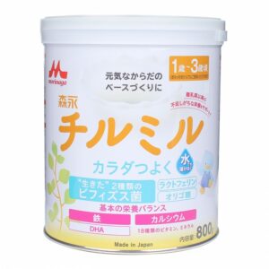 SỮA BỘT MORINAGA NỘI ĐỊA NHẬT 1-3 800g