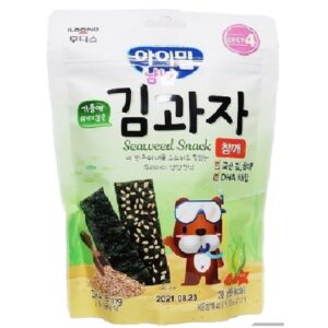 Snack Rong Biển ILDONG vị Vừng 20g
