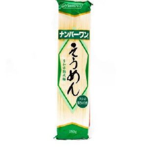 Thực phẩm nui MÌ SOMEN NISSHIN gói 200gr