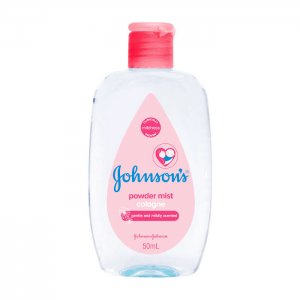 JOHNSONS Nước Hoa  Powder Mist 125ml
