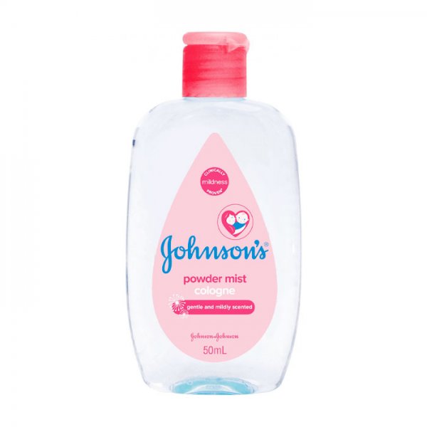 JOHNSONS Nước Hoa  Powder Mist 125ml