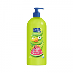 SUAVEKIDS Sữa tắm gội 3in1 Hương Dưa Hấu 1.18 Lít