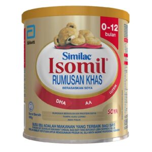 SỮA BỘT ABBOTT   Isomilk lon 400g
