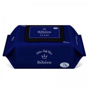 KHĂN ƯỚT BEBEEN CLASS cao cấp 70 Tờ