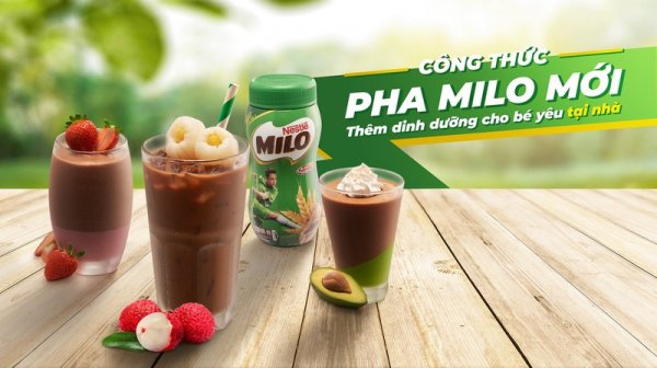 SB NESTLE MILO Nguyên Chất Hủ 400g - Hình ảnh 5