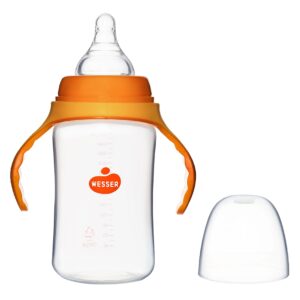 WESSER Bình sữa PP 260ml