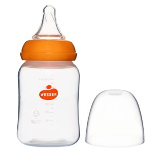 WESSER Bình Sữa PP 140ml