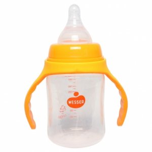 WESSER Bình Sữa PP 180ml