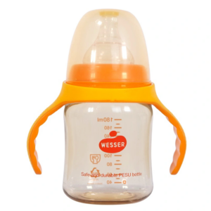 WESSER Bình Sữa PPSU 180ml