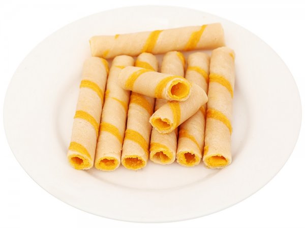 Bánh COSY BÁNH QUẾ KEM VỊ XOÀI XÍ MUỘI 126 gam - Hình ảnh 2