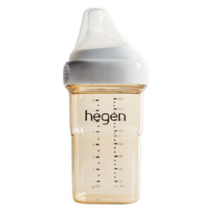 BÌNH SỮA HEGEN NHỰA PPSU 240ML 3M+
