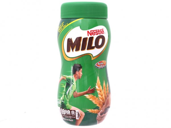 SB NESTLE MILO Nguyên Chất Hủ 400g