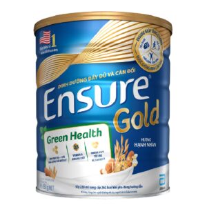 SỮA BỘT ABBOTT ENSURE HƯƠNG HẠNH NHÂN LON 850G