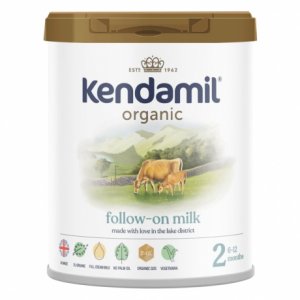 SỮA BÔ CHÂU ÂU KENDAMIL Organic  2 800g NEW