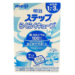 SỮA BỘT MEIJI DẠNG THANH SỐ 9 NỘI ĐỊA NHẬT