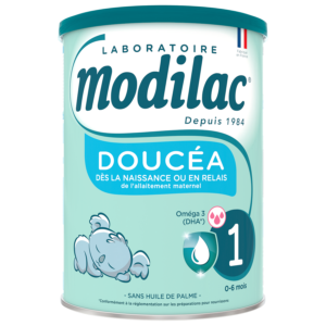 SỮA MODILAC EXPERT DOUCE'A 1 800G Cho trẻ từ 0-6 tháng tuổi
