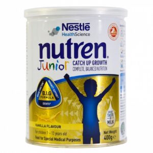 SỮA BỘT NESTLE Nutren Junior lon 850g