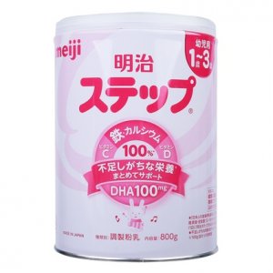 SỮA BỘT NỘI ĐỊA NHẬT MEIJI 800G ( 1-3 tuổi )