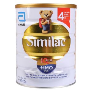 SỮA BỘT SIMILAC NGA GOLD NỘI ĐỊA NGA SỐ 4 LON 800G