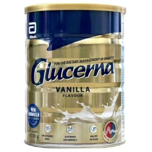 SỮA BỘT ABBOTT GLUCERNA ÚC LON 850g