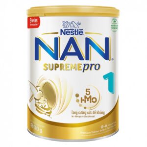 SỮA BỘT NAN  SUPREME PRO SỐ 1 LON 800G