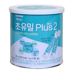 SỮA BỘT HÀN QUỐC ILDONG Sữa Non Plus 2 100g