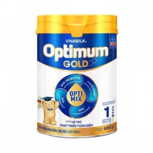 SỮA BỘT VINAMILK  OPTIMUM GOLD 1 lon 800g