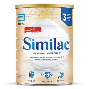 SỮA BỘT ABBOTT  SIMILAC SỐ 3 1,7kg